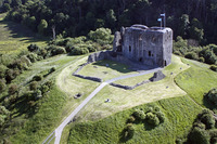 dundonald_castle_dundonald_argyllshire_scotland