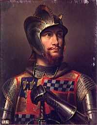 John Stewart, 1245-1298, soldier
