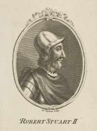 Robert Stuart II